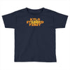 kylo stabbed first Toddler T-shirt
