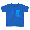 game heart beat Toddler T-shirt