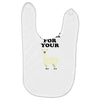 Save The Drama For Your Lama Baby Bibs