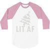 lit af 3/4 Sleeve Shirt