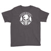 metal gear solid outer heaven logo Youth Tee