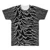 unknown pleasures All Over Men's T-shirt
