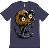 skull anchor T-Shirt