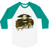 big game 3/4 Sleeve Shirt