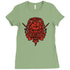 mutant and proud(raph) Ladies Fitted T-Shirt