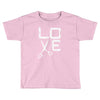 shear love Toddler T-shirt