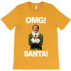 omg santa will ferrell T-Shirt