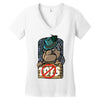 no toys Women's V-Neck T-Shirt