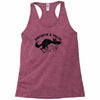 rintintin et milou Racerback Tank