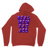 real men eat ass Unisex Hoodie