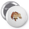 mister owley Pin-back button