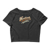 where everybody knows your name Crop Top