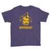 rentaghost 70s 80s kids tv series show retro Youth Tee