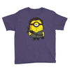 minion jaune Youth Tee