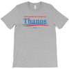 don't blame me i voted for thanos T-Shirt