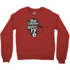 the catcher Crewneck Sweatshirt