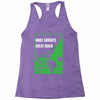 Make Sundays Great Again Shirt Racerback Tank