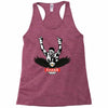 eagle khabib Racerback Tank