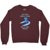 it's a me Crewneck Sweatshirt