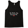 rescued me Tank Top