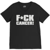 f cancer! V-Neck Tee