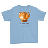 if it fits i sits Youth Tee