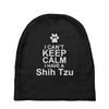 pets shih tzu Baby Beanies