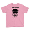 mr. white Youth Tee