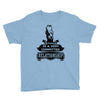 I Am Doberman Pinscher Actually In A Very Commited Relationship Youth Tee