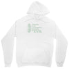 pickles are cucumbers soaked in evil Unisex Hoodie