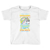 5  unicorn stab idiots Toddler T-shirt