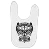 All Men are Created Equal but Only the Best are Born in October Baby Bibs