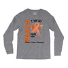 wear peach for  my [you can write any name] Long Sleeve Shirts