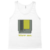 blow me 3 Tank Top