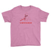 i'll show you the dark side Youth Tee