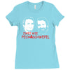 bud spencer &amp; terence hill Ladies Fitted T-Shirt