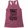 This Girl Is Taken By A Super Sexy December Boyfriend Racerback Tank