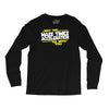 may the mass times force acceleration be with you funny Long Sleeve Shirts