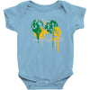 waverly high football Baby Onesie