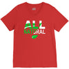 all natural V-Neck Tee