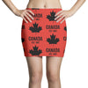 Canada Established 1867 Mini Skirts