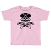 retro pirate Toddler T-shirt