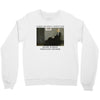 James Mcneill Whistler Whistler's Mother Crewneck Sweatshirt