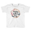 Happy Father's Day Toddler T-shirt