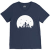 Zombies V-Neck Tee