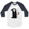 one scythe fits all 3/4 Sleeve Shirt
