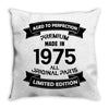 Premium Vintage  1975 Throw Pillow