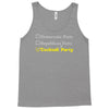 cooktail party Tank Top
