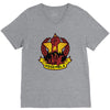 revolutionary assembly V-Neck Tee
