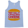 royale with cheese Tank Top